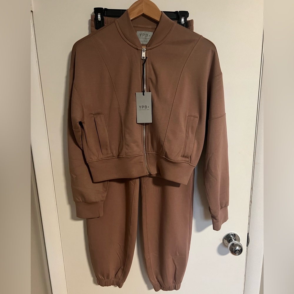 YPB set by Abercrombie size S.  Your Personal Best